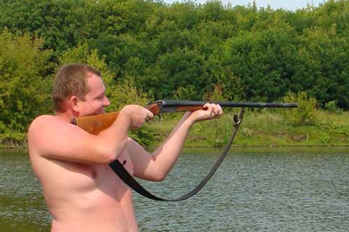 Як потрібно поводити себе на полюванні – застереження для гребінківських мисливців