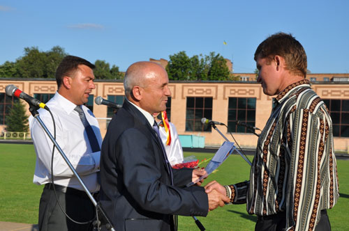 Місто Гребінка відсвяткувало 120-ту річницю