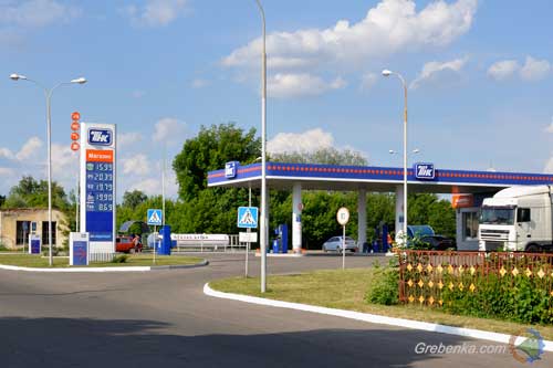 Автозаправному комплексу ТОВ "Надежда Ритейл" в м. Гребінка - 7 років