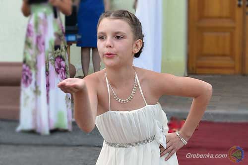 День міста, Гребінка