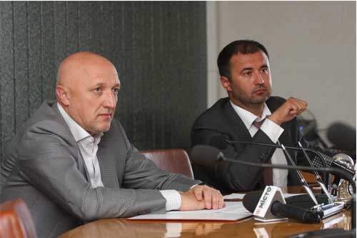 На Полтавщині збережуть доступну ціну на хліб простої рецептури