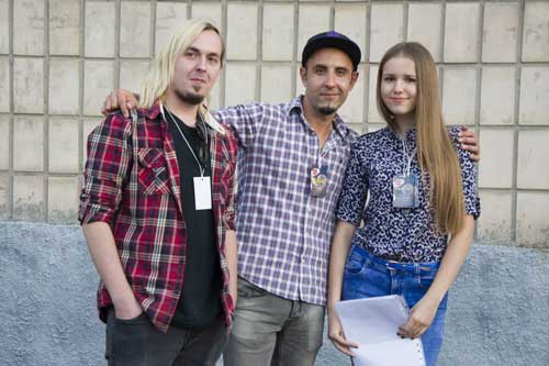 До «Творчого мікрофону» запросили таланти Пирятина