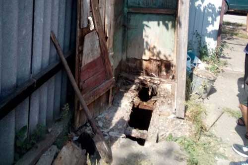 На Полтавщині однорічний малюк втопився у туалеті