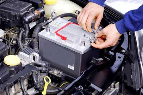 акумуляторня батарея