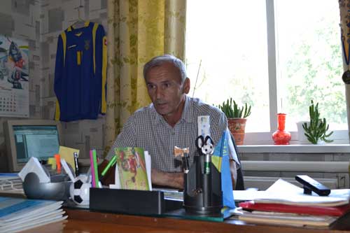 Спортивна школа у Гребінці святкує 50-річчя!