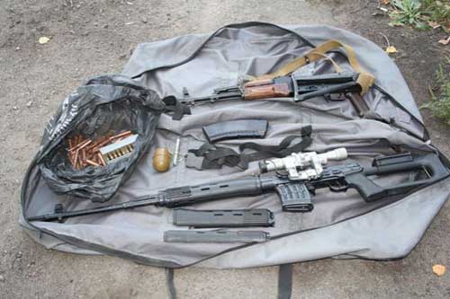 На Полтавщині затримана група квартирних злодіїв 