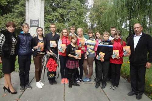 Сьогодні Гребінка відзначає День визволення міста від нацистів