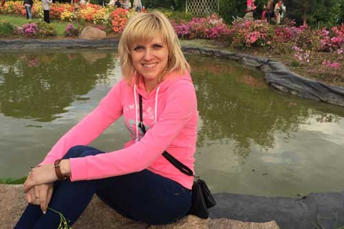 На Полтавщині жорстоко вбито сестру бійців АТО