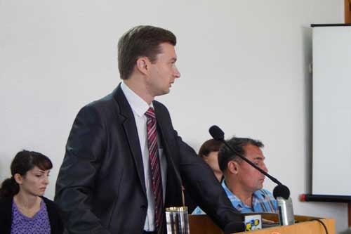 На Полтавщині партійні кандидати неактивно реєструються на вибори