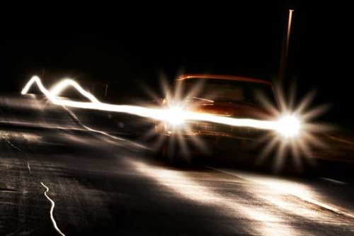 штраф за не увімкнені фари