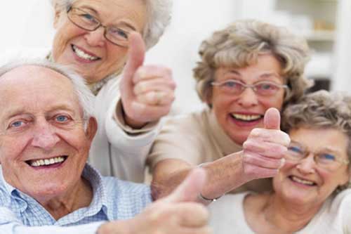 “Університет третього віку” активно розвивається у Гребінці