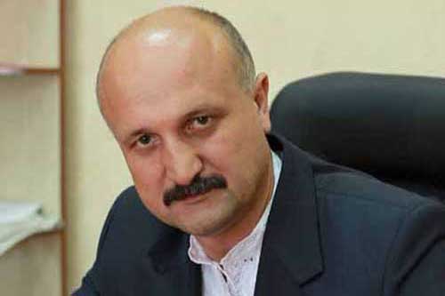 Петро Ворона