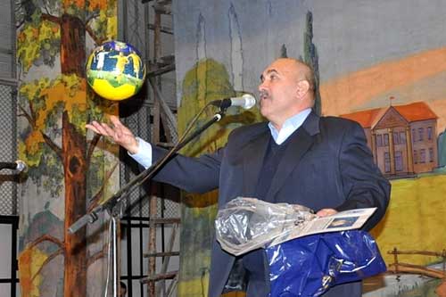 Кулажинській ЗОШ І-ІІІ ступенів - 60 років!