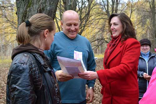 На Гребінківщині пройшла спартакіада освітян району