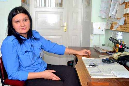 Наталія Забіла