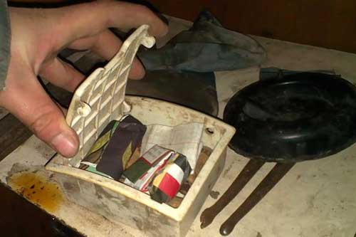 У Гребінківському районі правоохоронці затримали наркозбувача (ФОТО)