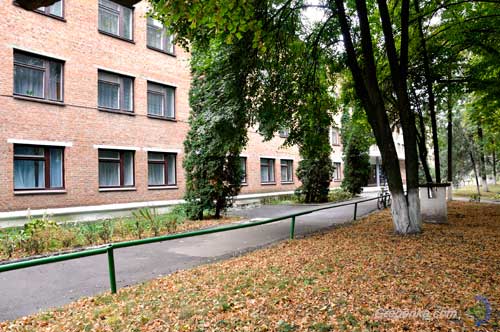 Реабілітаційний центр планують створити на базі Гребінківської залізничної лікарні