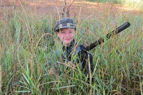 На Полтавщині продовжується сезон полювання