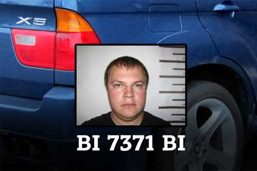 На Полтавщині розшукується винуватець дорожньо-транспортної пригоди