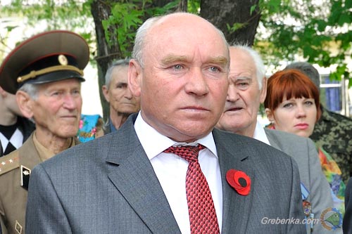 Зінченко Валерій Миколайович