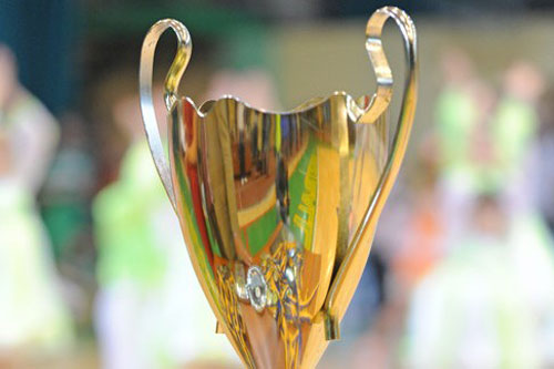 Футбольний кубок команди АМК передано до Гребінківського музею