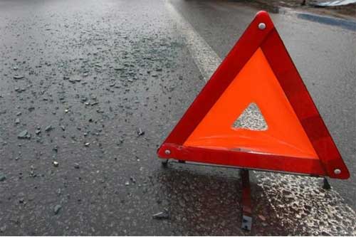 ДТП, Гребінка