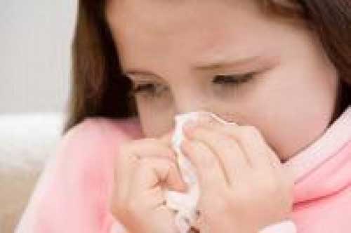 Полтавські медики доповіли про ситуацію із захворюваністю на ГРВІ в області