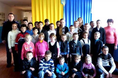 На Полтавщині триває тиждень права