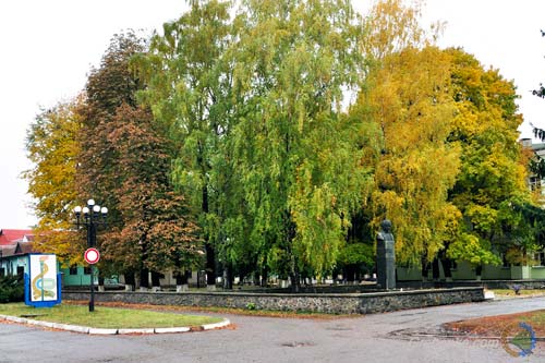 Про перейменування вулиць міста Гребінки