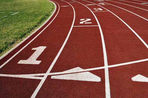 У Гребінці пройшов обласний чемпіонат з легкої атлетики