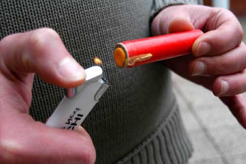 Безопасность пиротехники