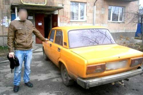 Двохх жителів Гребінківщини судитимуть за численні крадіжки з з автомобілів