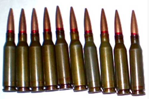 На Гребінківщині у чоловіка вилучили патрони 