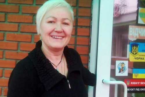 Як волонтерка з Полтавщини перетворила своє кафе на куточок для бійців АТО