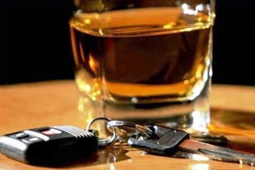 Правоохоронці Полтавщини закликають водіїв не сідати за кермо в нетверезому стані