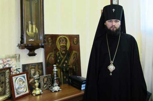 Різдвяне послання архієпископа Полтавського і Кременчуцького Федора