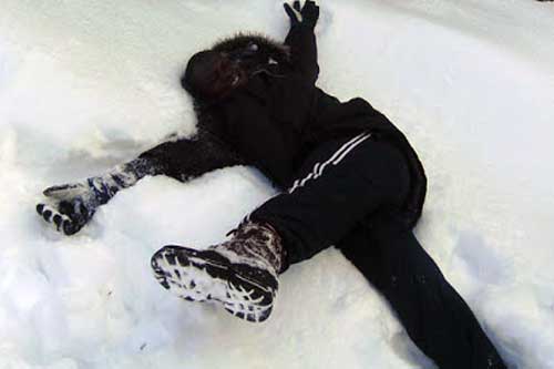 На Полтавщині поліцейські врятували чоловіка від замерзання