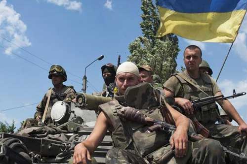 На Полтавщині до лав армії планують набрати 95 контрактників