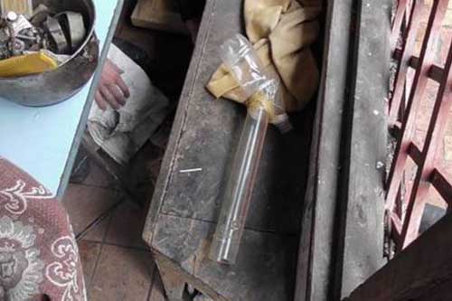  На Полтавщині чоловік вдома зберігав зброю та наркотики