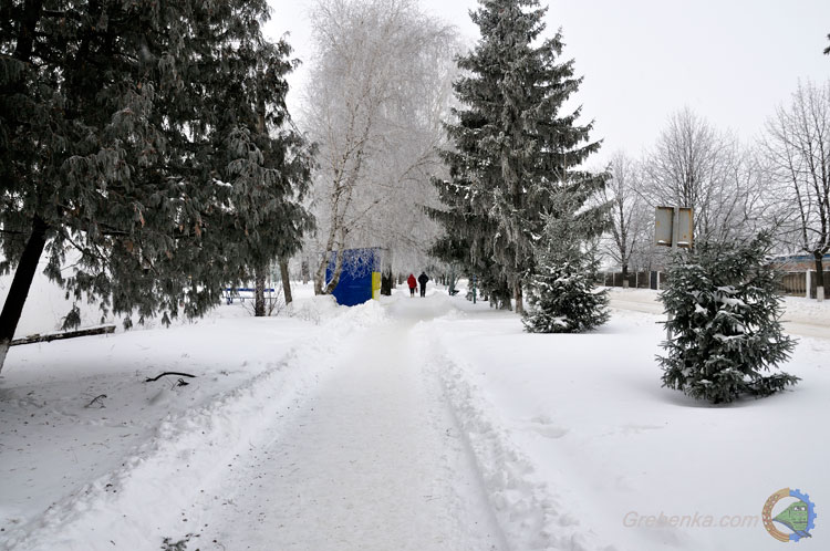 У Гребінці ніяк не можуть дійти згоди щодо перейменування вулиць