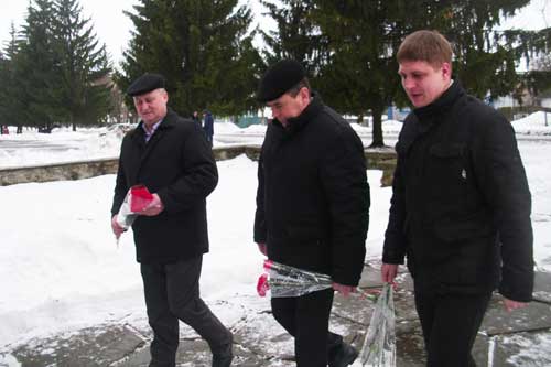 На Полтавщині вшановували пам’ять українського поета та письменника 