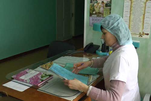 У Гребінці закрили залізничну лікарню, 50 працівників залишилися без роботи