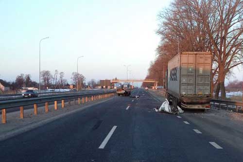 На Полтавщині у ДТП загинув 15-річний підліток, одного чоловіка шпиталізовано