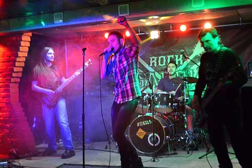 «Зомбаки» з Гребінки вразили киян