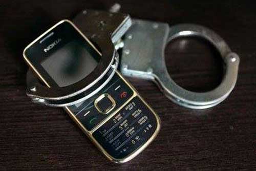 33-річний гребінківець спокусився на чужий телефон