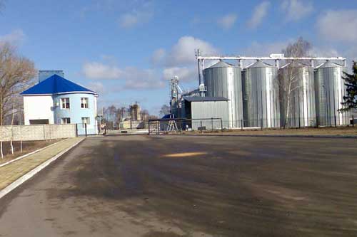 На Полтавщині люди хочуть закрити елеватор, який труїть їхнє село