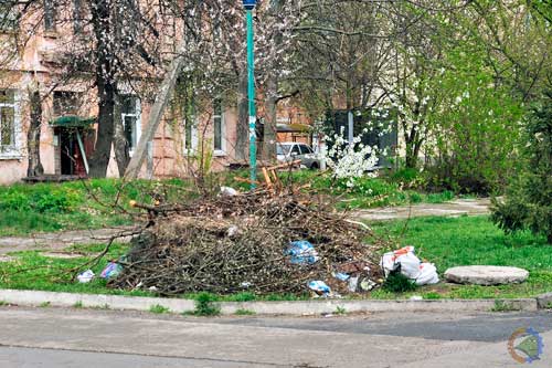У Гребінці розпочався двомісячник чистоти та благоустрою міста