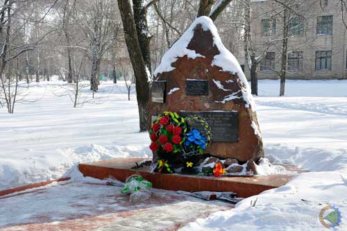 З полтавських топонімів «вичистять» словосполучення "воїни-інтернаціоналісти"
