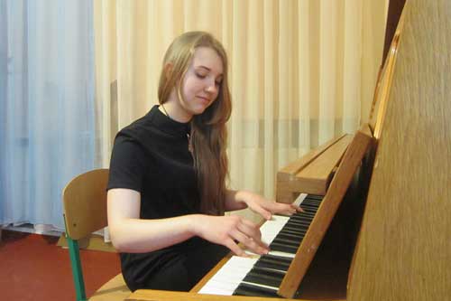 Юні віртуози з Гребінківщини підкорюють публіку!