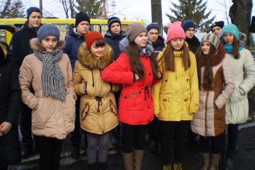 Канікули в Гребінківських школах почнуться 4 квітня